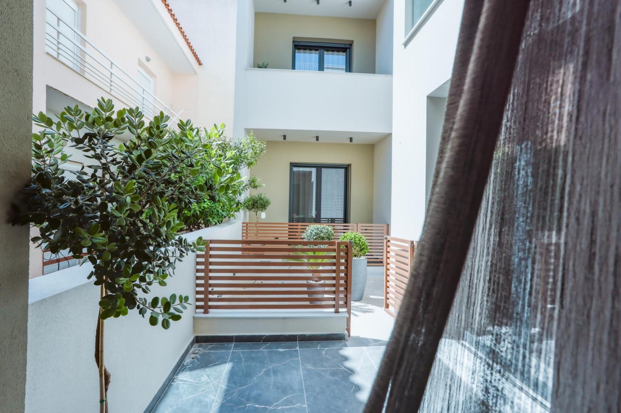 Urban Apartments Chios Town Exterior photo