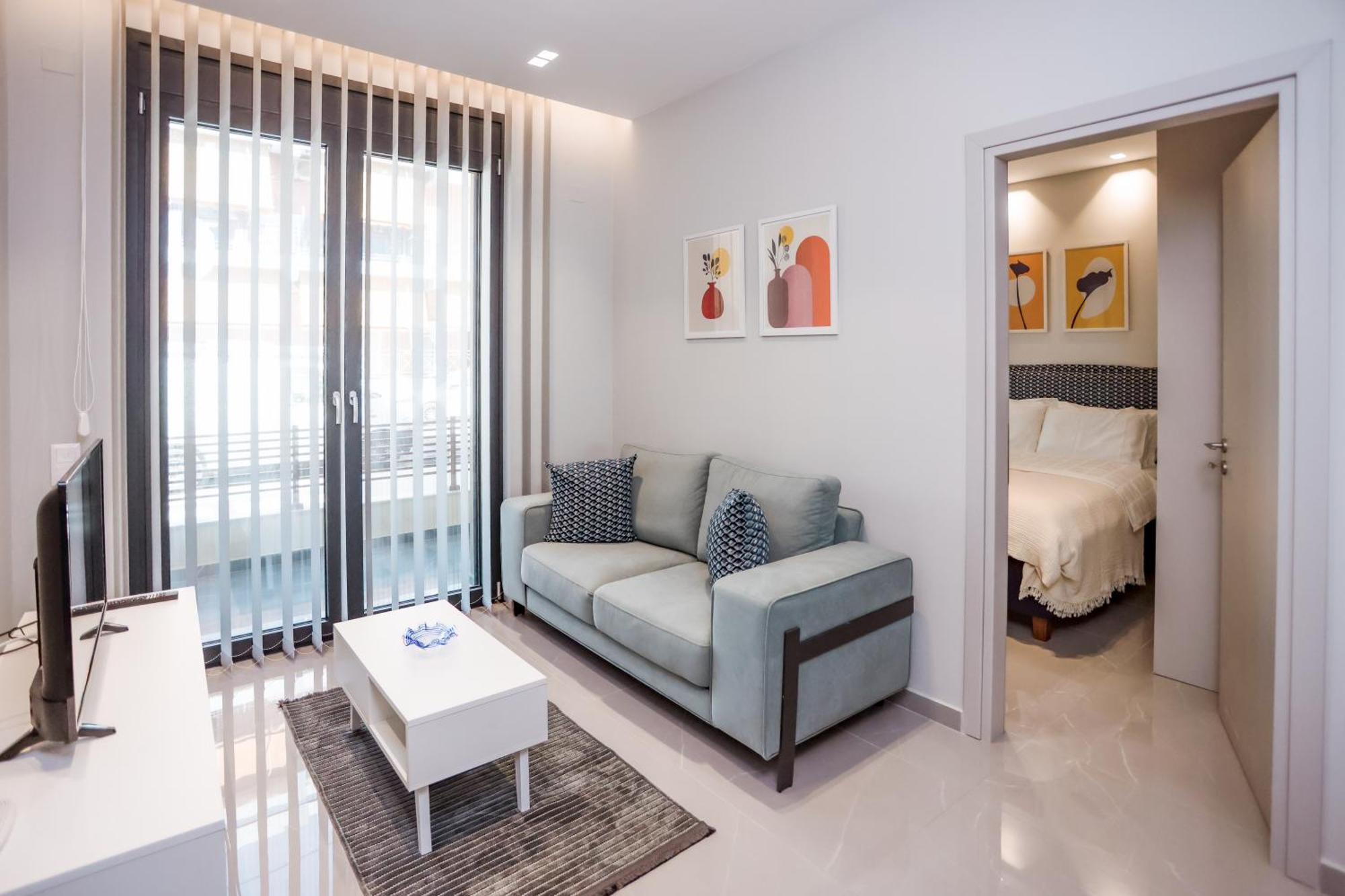 Urban Apartments Chios Town Exterior photo