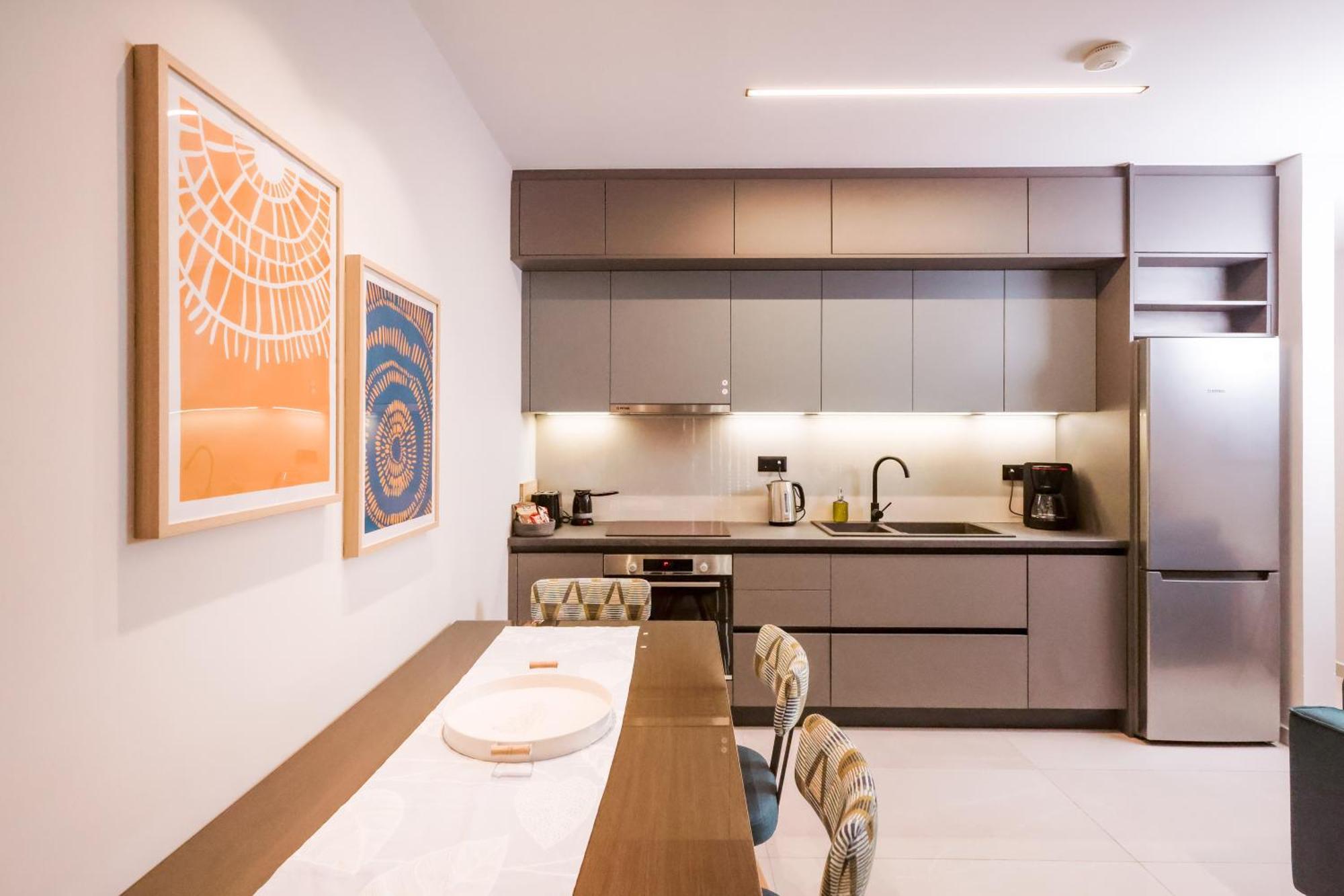 Urban Apartments Chios Town Exterior photo