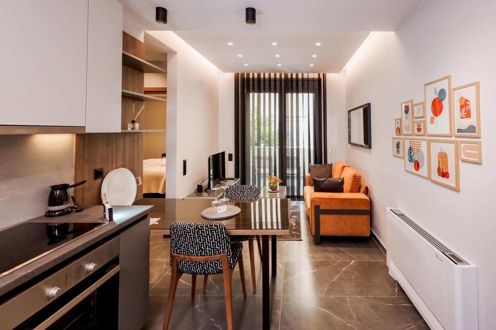 Urban Apartments Chios Town Exterior photo
