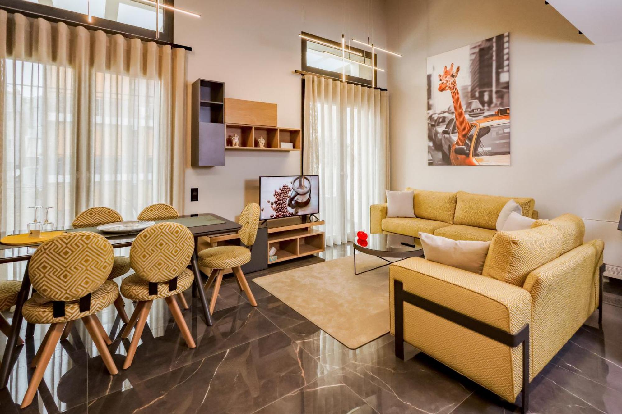 Urban Apartments Chios Town Exterior photo